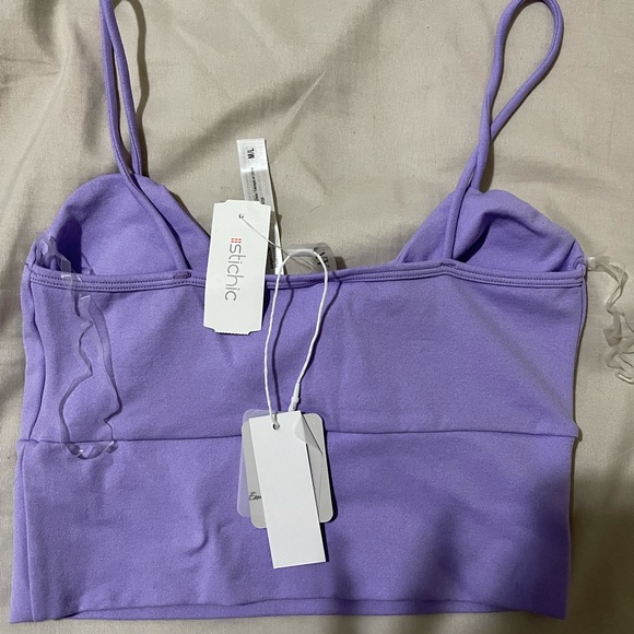 Color purple, size medium - Picture 2 of 3